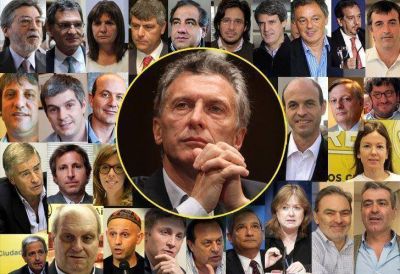El equipo de Macri presidente: PRO puros, radicales, sorpresas e inc�gnitas