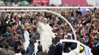 El Papa: �La salud de cualquier sociedad depende de la salud de las familias�
