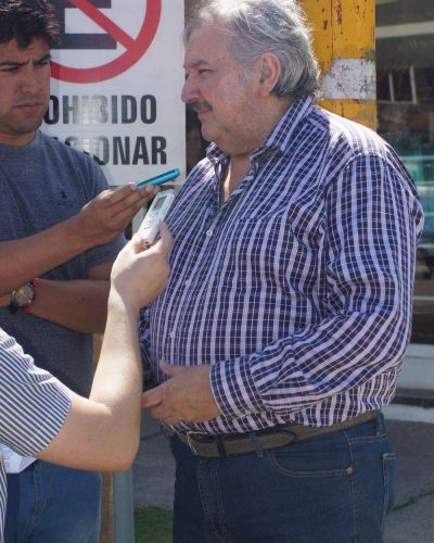 Dell Olio: �Una obra importante que pone en valor la impulsi�n Tejedor�