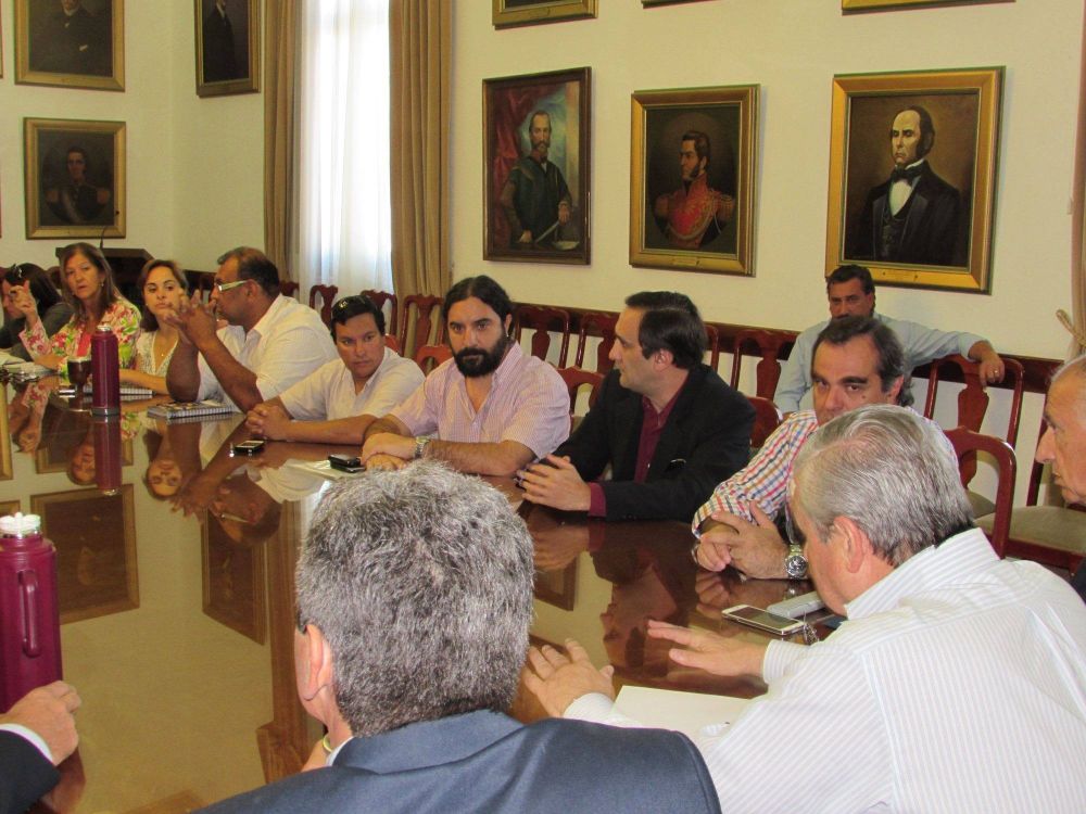 El Gobierno expres� incertidumbre en la paritaria de viviendas para docentes, por el recambio institucional