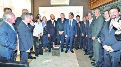 El PJ empez� a analizar su rol en la oposici�n