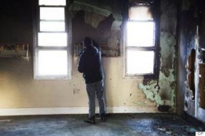 Se consiguieron 100 mil d�lares para la restauraci�n de la mezquita incendiada en Canad�