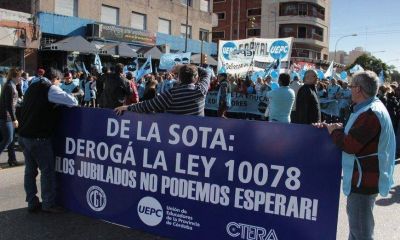 Fallo de la Corte: Luz y Fuerza sali� a pedir la �inmediata� derogaci�n de la 10.078