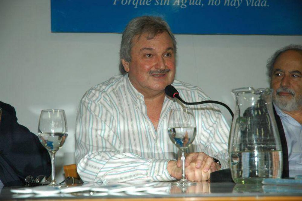 �La intenci�n del intendente electo es que Dell Olio siga en OSSE�