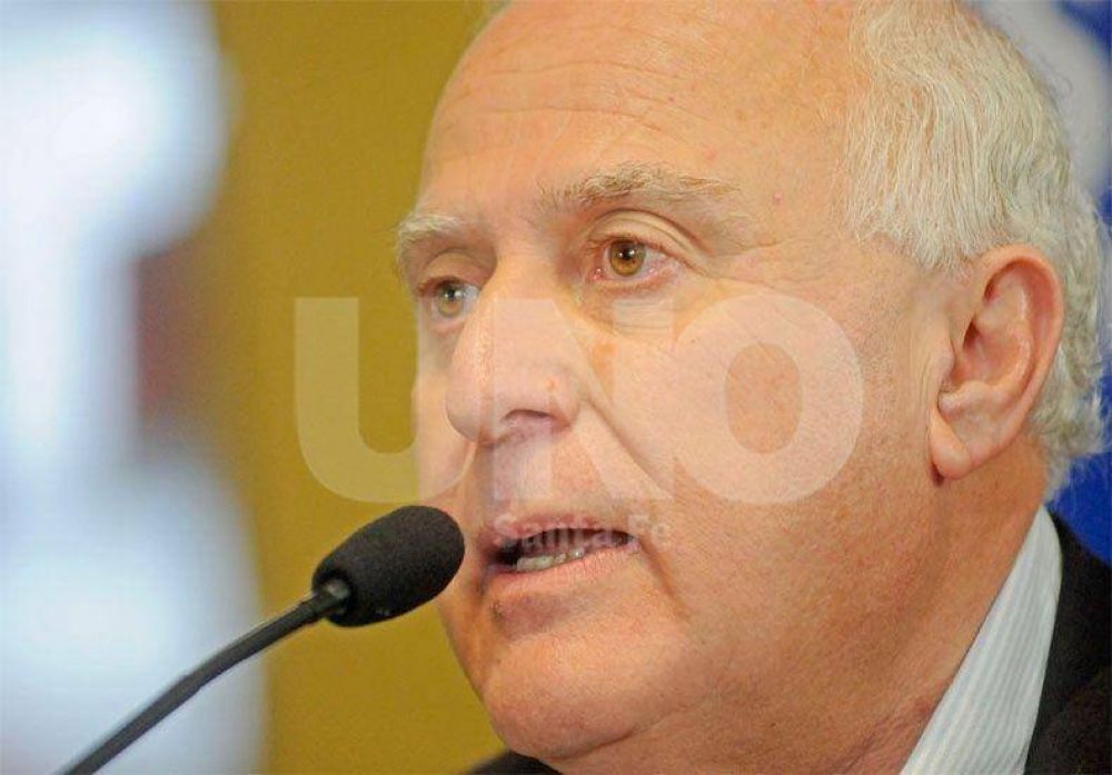 Lifschitz completa su gabinete: Ver�nica Geese ser� la secretaria de Energ�a