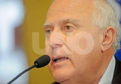 Lifschitz completa su gabinete: Ver�nica Geese ser� la secretaria de Energ�a