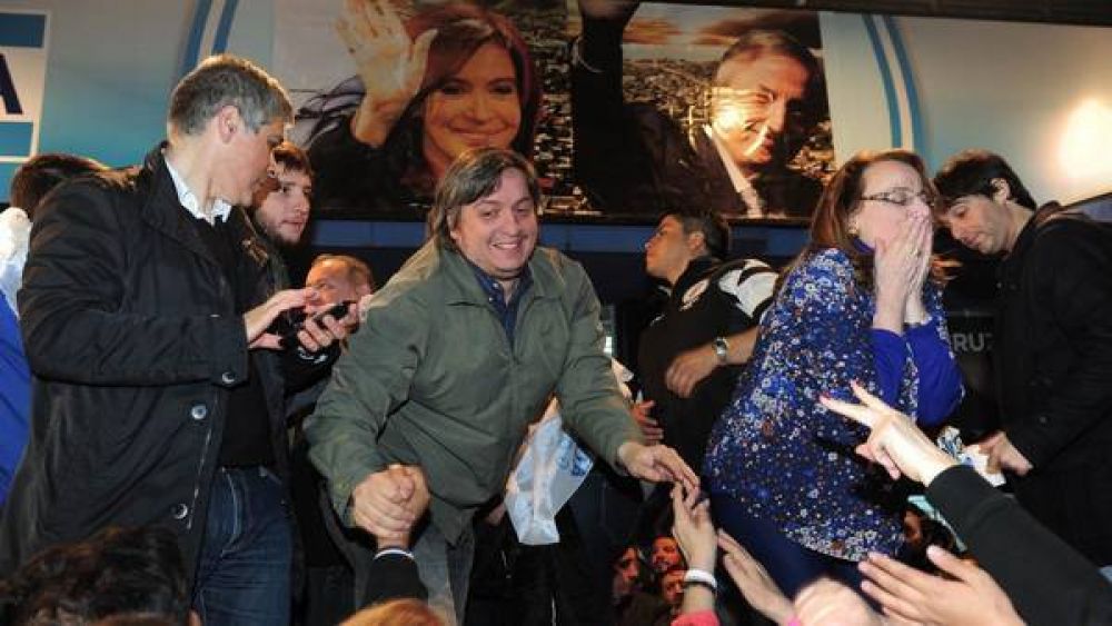 Inslito pedido del kirchnerismo: pide que Macri enve fondos como haca Cristina
