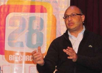 Viera asumir� en los CIC y Carballo en Producci�n y Empleo