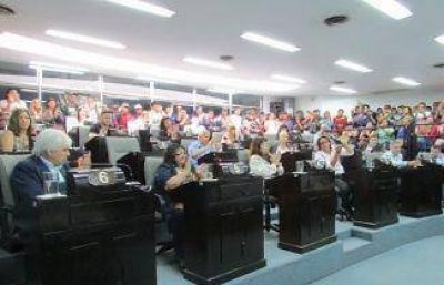 Ra�l Ronco M�ndez va por la firma del convenio colectivo