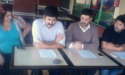 Presentan nuevo grupo pol�tico opositor al PRO en Quilmes