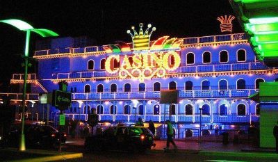 Ratifican el control de la Ciudad sobre los casinos