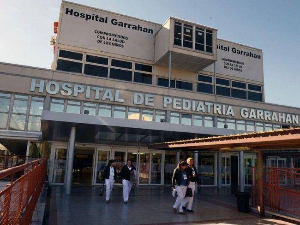 Hospital Garrahan: prevn un recorte del 20% para el 2016