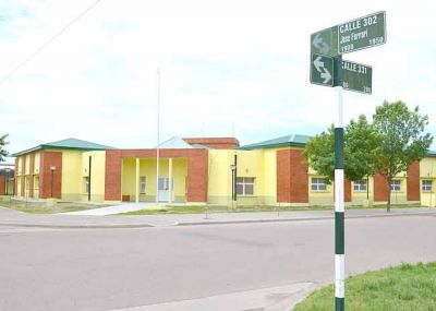 Jorge inaugura obras destinadas a la Unidad Regional II