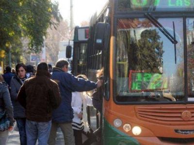AUTAM volvi� a amenazar con la suspensi�n del servicio nocturno de pasajeros