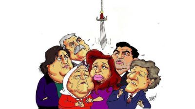 La espada de Damocles para los K
