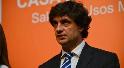 Lacunza anunci� que el Presupuesto lo presentar�n despu�s que asuma Vidal