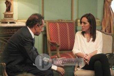 Vidal acord� con Scioli el pago de sueldos y confirm� que no habr� �reducci�n� de empleados