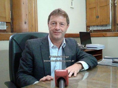 Dar�o Speranza: �Seremos alternativa, sin perder nuestros principios�