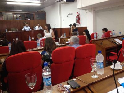 El Concejo Deliberante de San Mart�n aprob� el Presupuesto 2016
