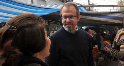 Valenzuela: �Primero crearemos la Secretar�a de Seguridad, porque nuestra prioridad es la del vecino�