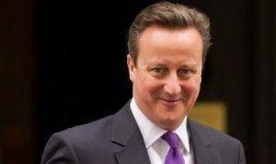 Cameron llam� a Macri: ambos coincidieron en �abrir el di�logo� entre Argentina y Reino Unido