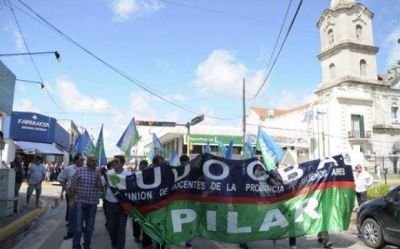 Un gremio docente convoca a un nuevo paro de 24 horas el 1 de diciembre