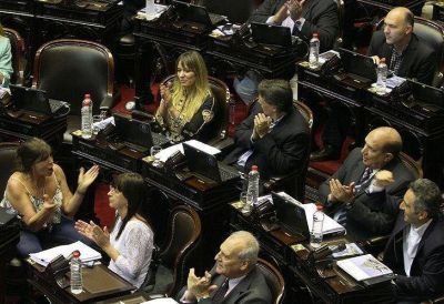 Los 96 pol�micos proyectos que el oficialismo trat� en el Congreso
