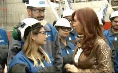 Cristina: 
