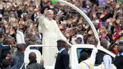 Programa del viaje del papa Francisco en Kenia y Uganda
