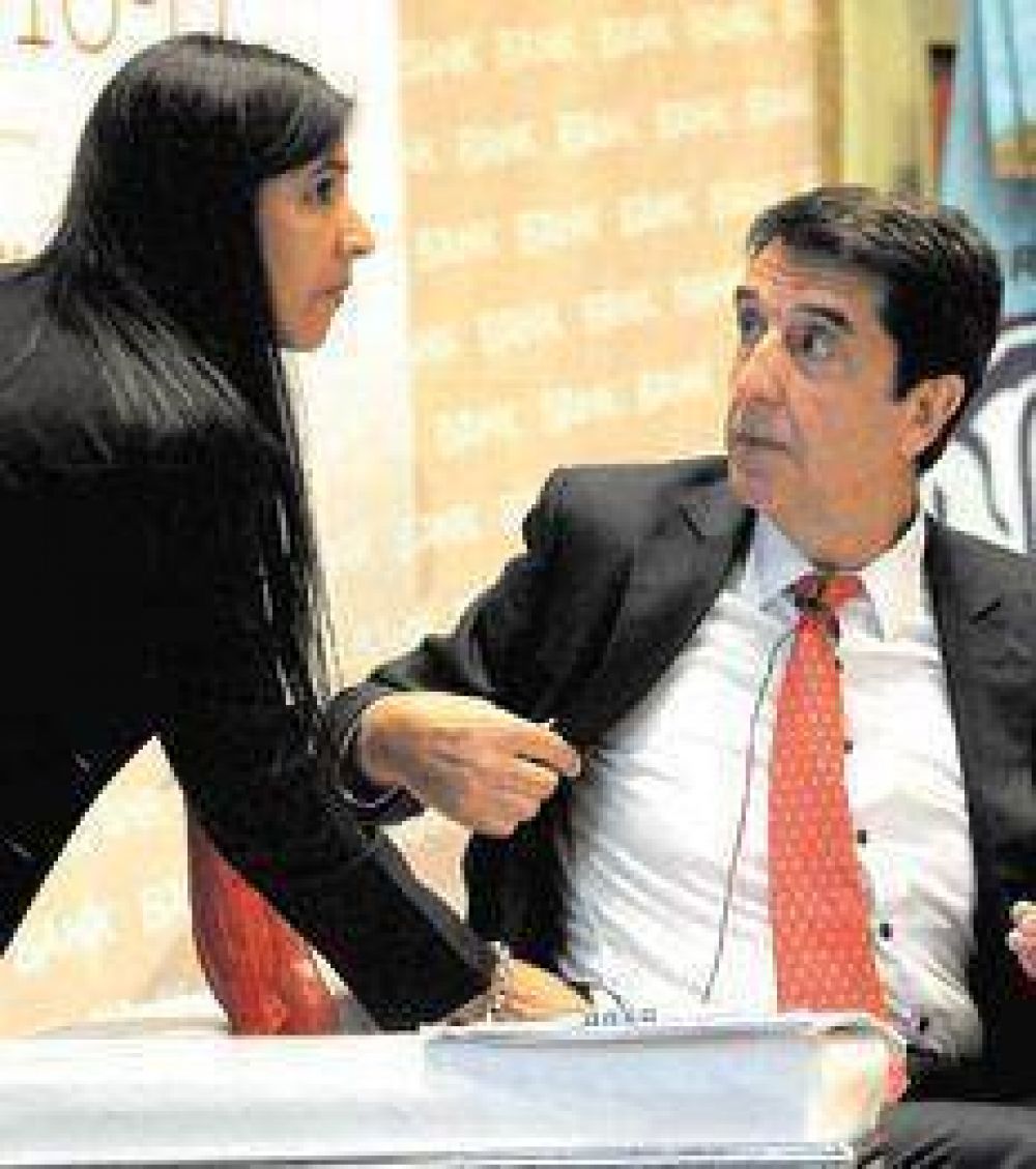 En el Banco, para que pueda esperar sentado