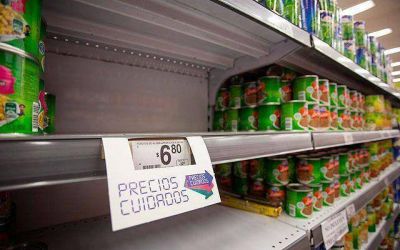 Advierten que faltan productos de Precios Cuidados