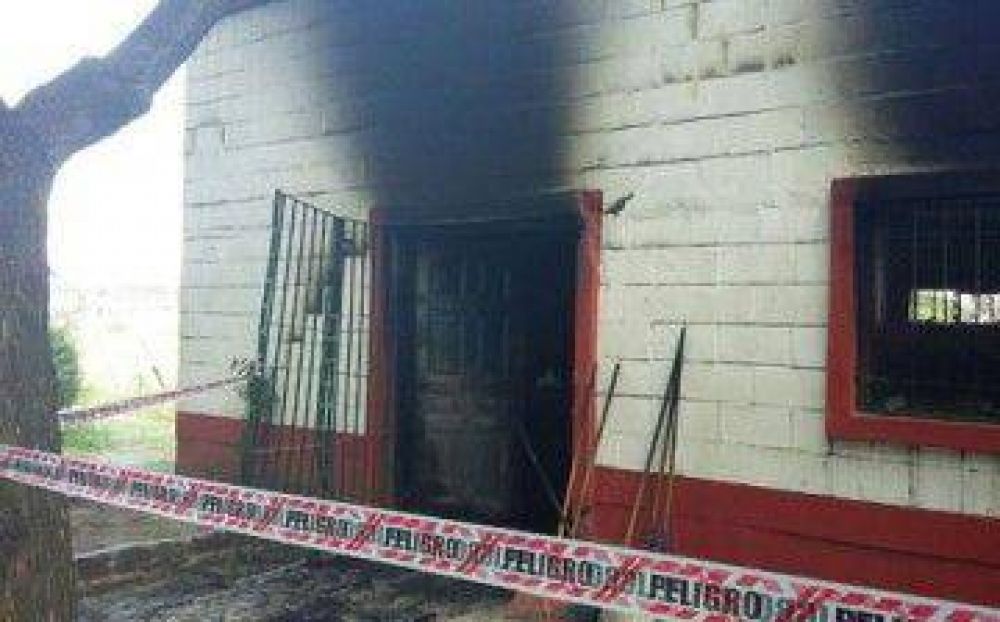 Grindetti sobre destrozos en Vel�dromo: �No tengo dudas que fue adrede�