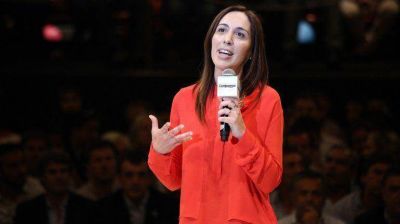 Mar�a Eugenia Vidal: 