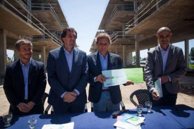 Presentaron las conclusiones del Plan Maestro de Transporte y Tr�nsito