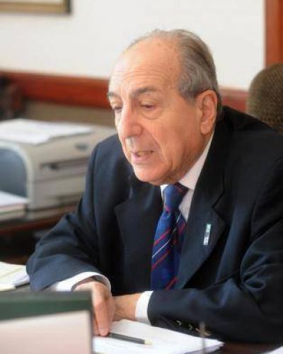 �No permanecemos inmunes frente al reclamo de justicia de la comunidad�, dijo Gandur