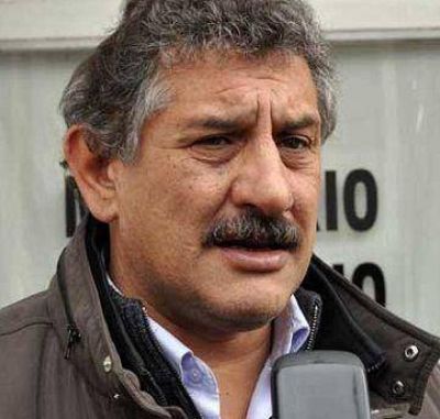 Medina: �Si hay un muerto o un lastimado me lo tengo que masticar yo� 