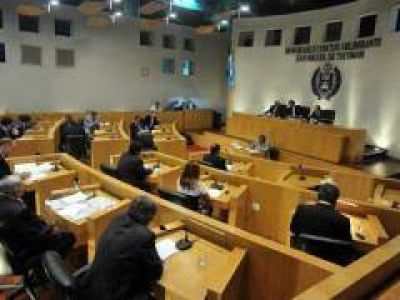 Confirman la sesi�n del Concejo capitalino para el pr�ximo s�bado