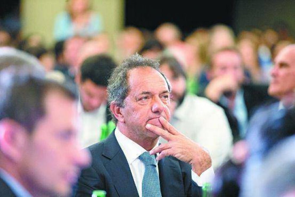 Scioli: 