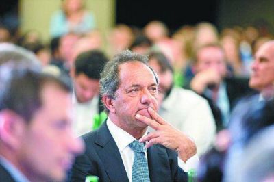 Scioli: 