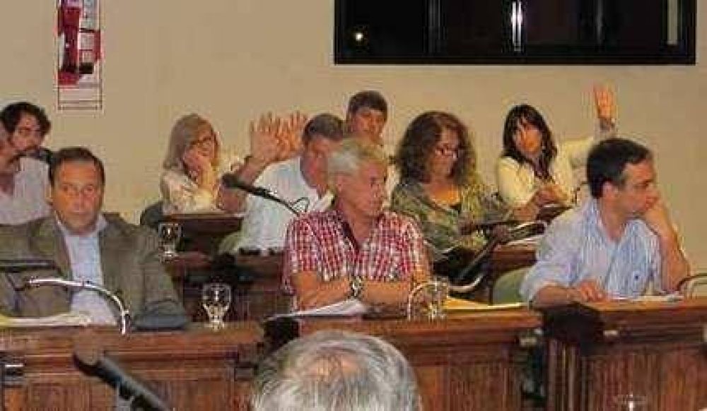 El Concejo rechaz� el aumento de la tarifa del agua