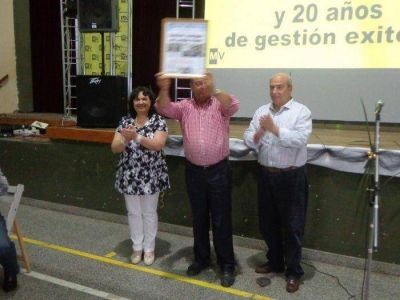 El vecinalismo celebr� su treinta aniversario con el foco en la gesti�n