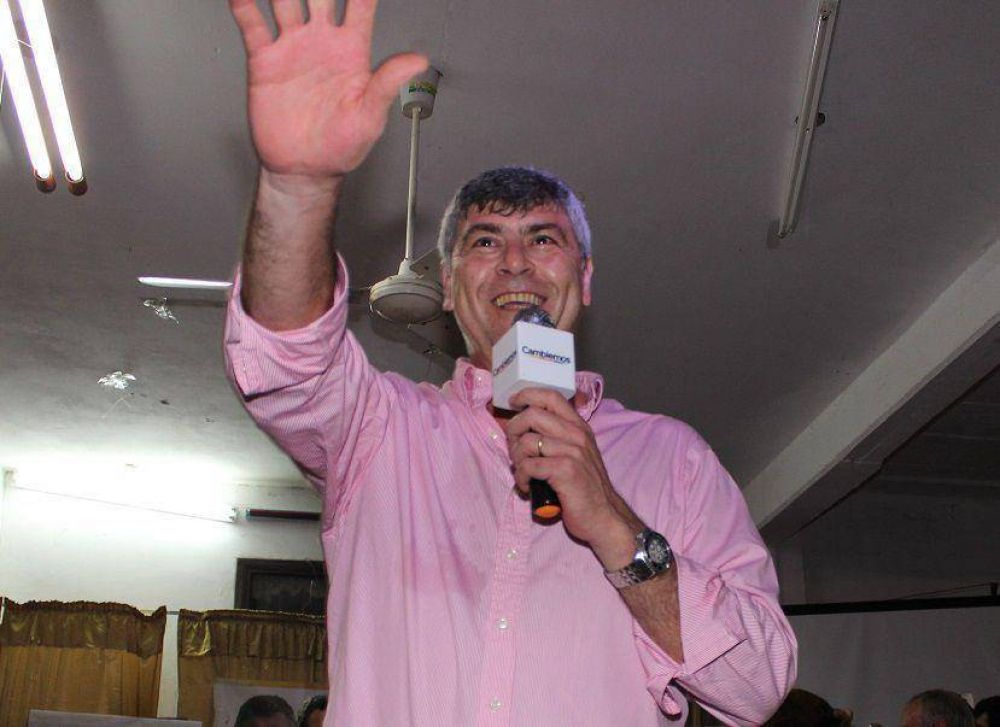 Buryaile: �Hay que darle un tipo de cambio distinto al productor�