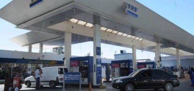Olavarr�a: Galli anunci� que no se cobrar� m�s la tasa a los combustibles