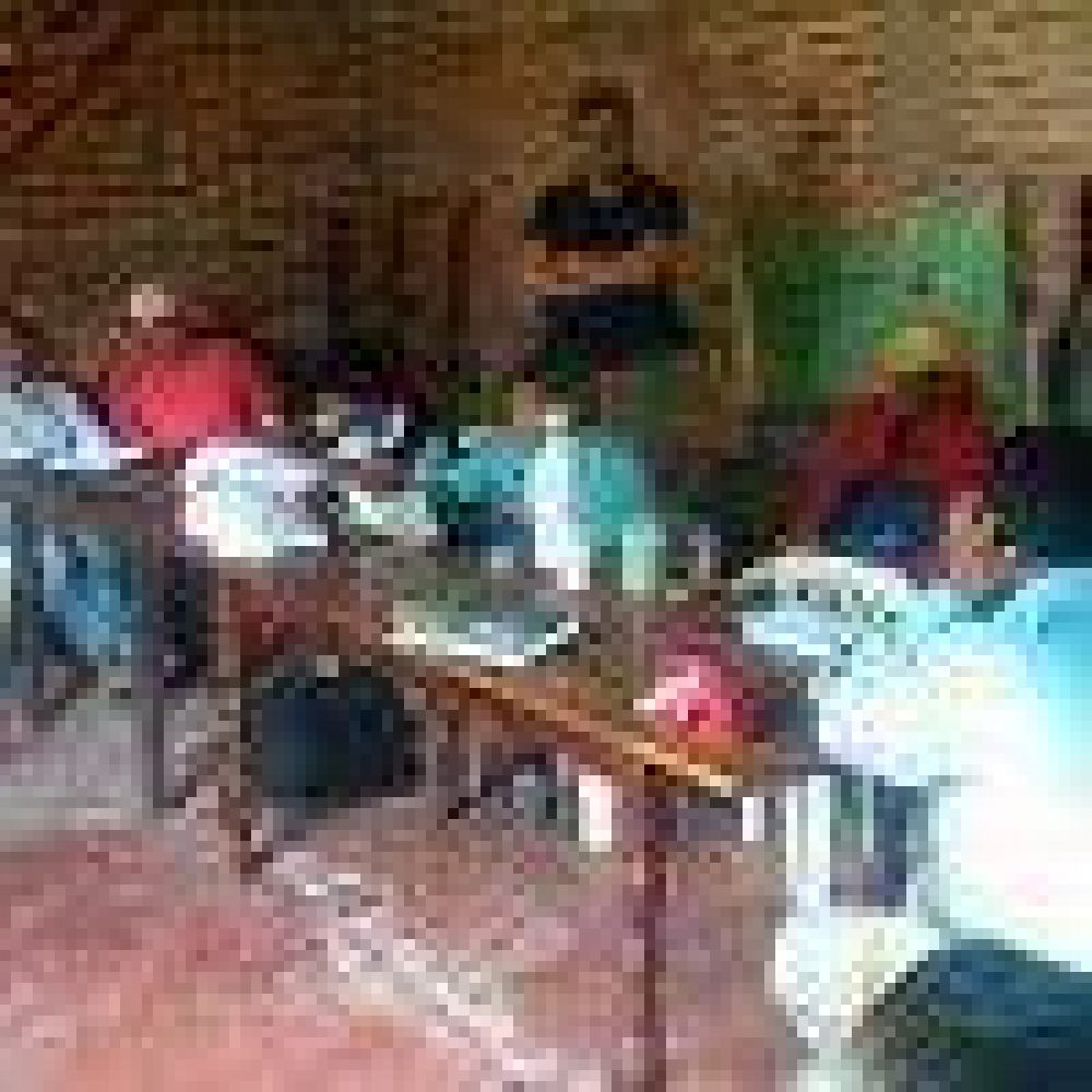 Analizan casos de conflictos de tierras que involucran a peque�os productores