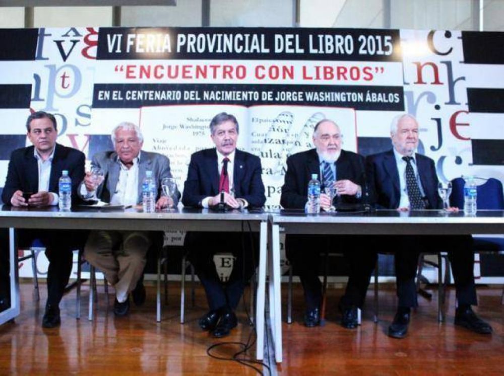 Exitosa apertura de la VI edici�n de la Feria Provincial del Libro