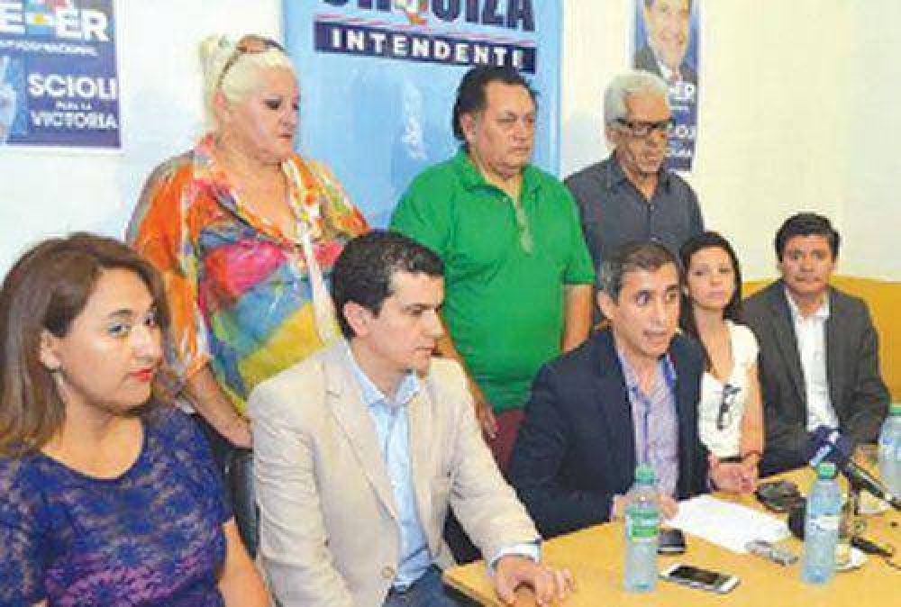 �No habr� m�s un intendente peleado con un gobernador�