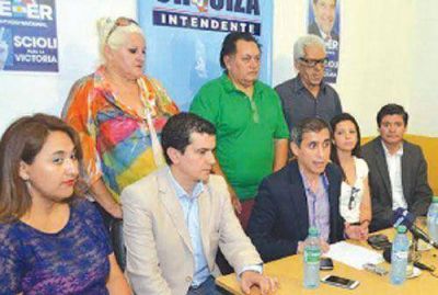 �No habr� m�s un intendente peleado con un gobernador�