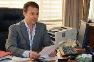 Cascallares defini� a su equipo de gobierno para Alte Brown 