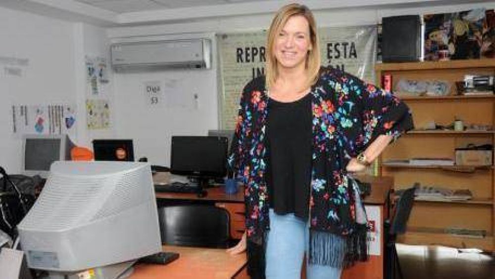 Una nieta recuperada, referente de Cambiemos en DD.HH.