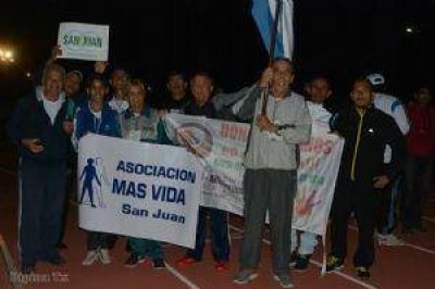 San Juan se adhiri� al Sistema de Protecci�n Integral para Personas Trasplantadas